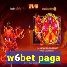 w6bet paga